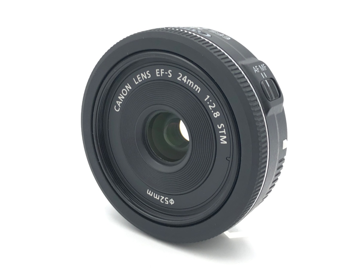 �L���m�� EF-S24mm F2.8 STM