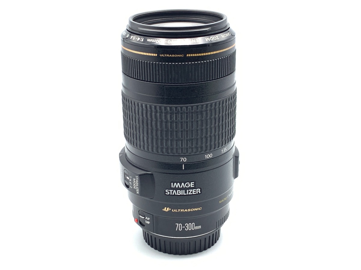 中古】キヤノン EF70-300mm F4-5.6 IS USM 在庫一覧｜カメラのキタムラ