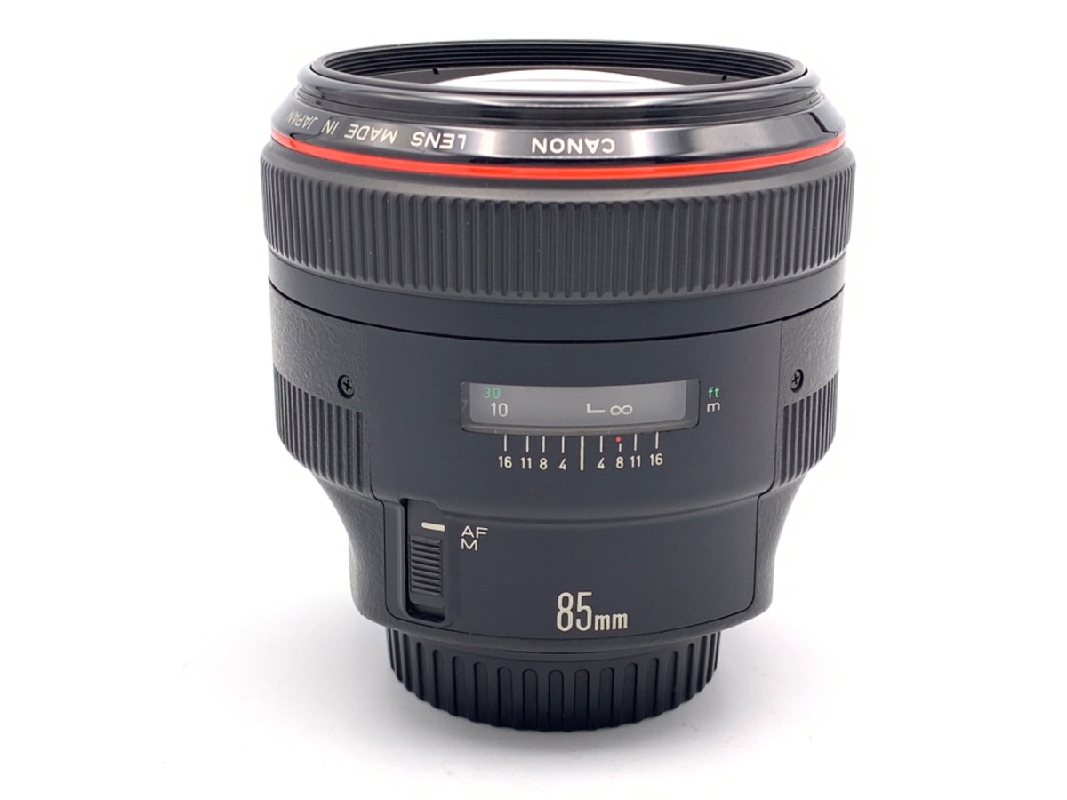 中古】EF 85/1.2 L USM 在庫一覧｜カメラのキタムラ