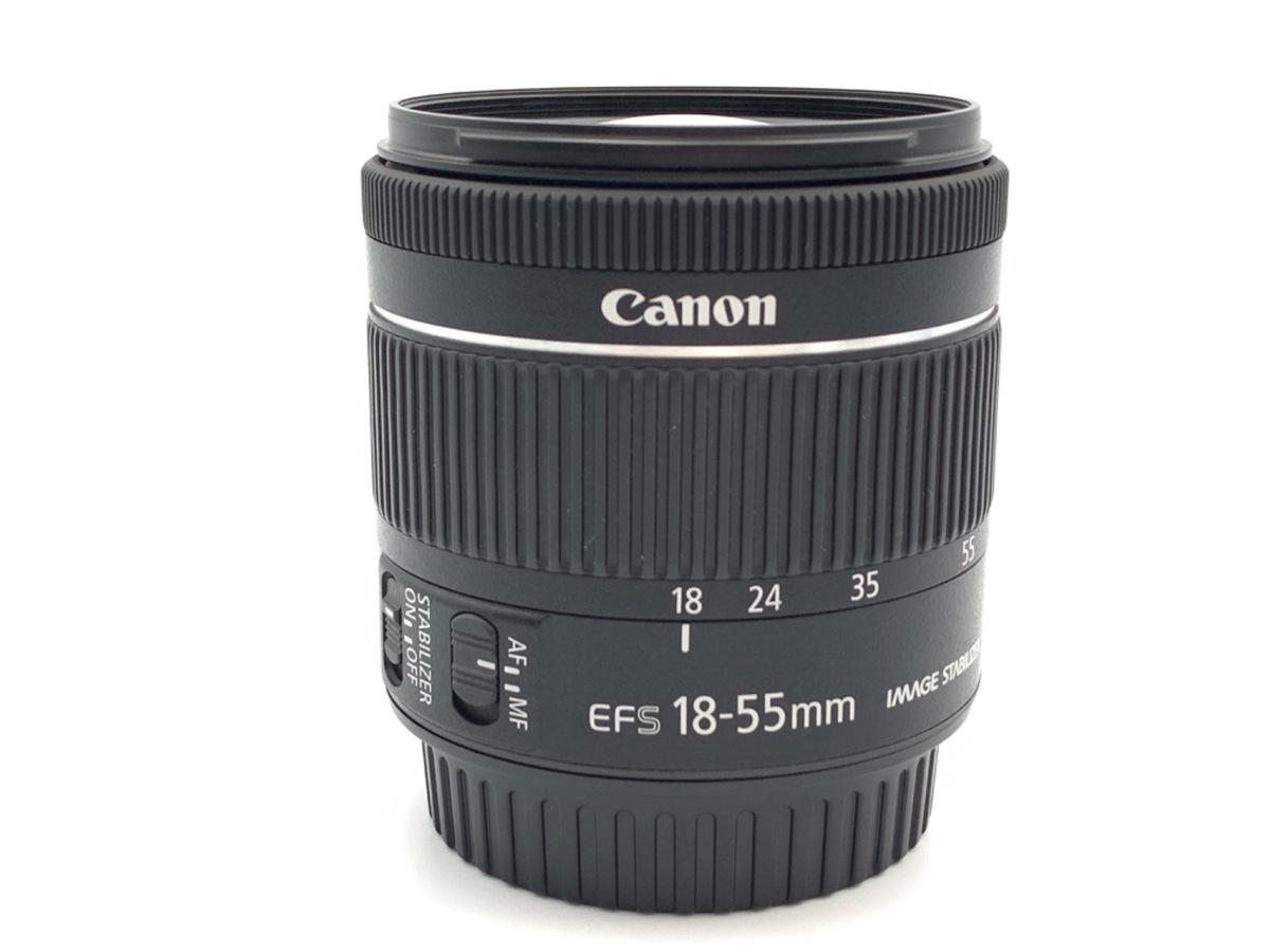 中古】キヤノン EF-S18-55mm F4-5.6 IS STM 在庫一覧｜カメラのキタムラ