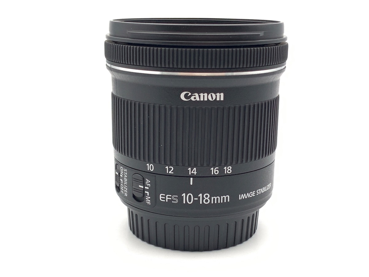 中古】EF-S 10-18/4.5-5.6IS STM 在庫一覧｜カメラのキタムラ
