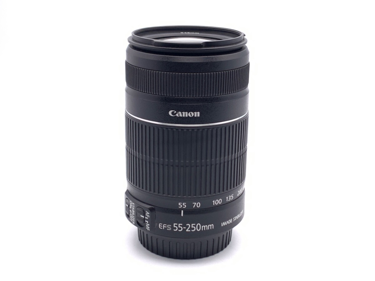 キヤノン EF-S55-250mm F4-5.6 IS II