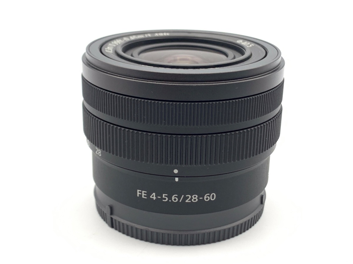 FE 28-60mm F4-5.6 SEL2860 中古価格比較 - 価格.com