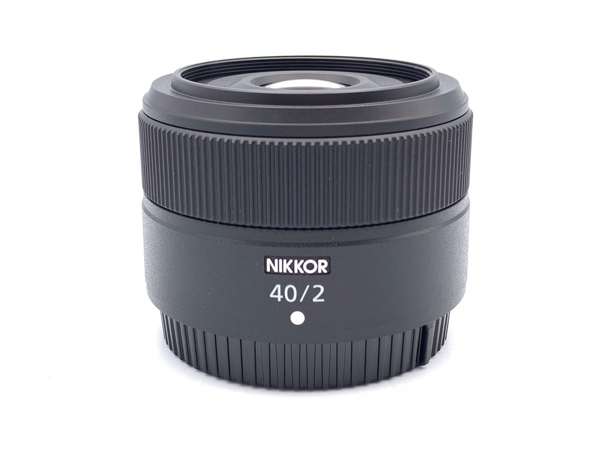 NIKKOR Z 40mm f/2 中古価格比較 - 価格.com