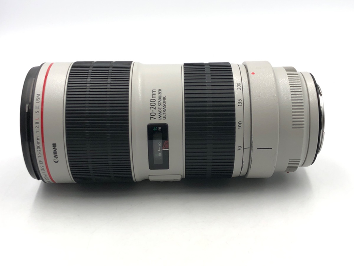 中古】キヤノン EF70-200mm F2.8L IS III USM 在庫一覧｜カメラのキタムラ