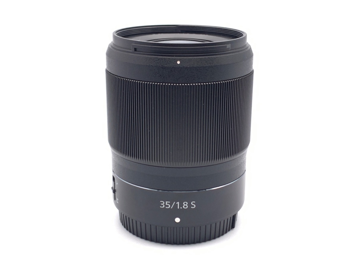 【中古】(ニコン) Nikon Z 35/1.8 S 中古】ニコン NIKKOR Z 35mm f/1.8 S 在庫一覧｜カメラのキタムラ