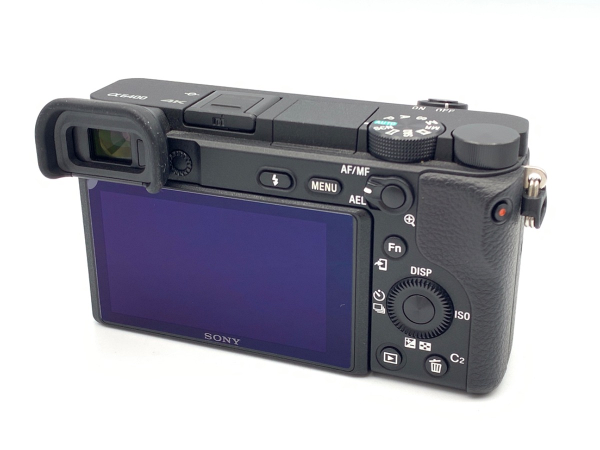 ��6400 ���ި��ׯ� ILCE-6400�y2420����f�z