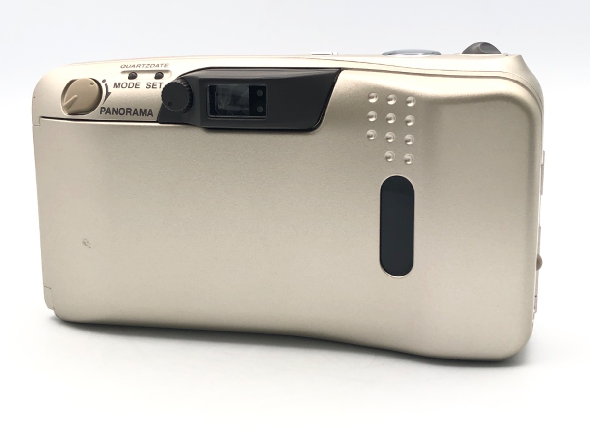 コンパクトデジタルカメラ オリンパス μZOOM 140 シャンパンゴールド中古 中古】オリンパス μZOOM 140 シャンパンゴールド｜｜カメラのキタムラ