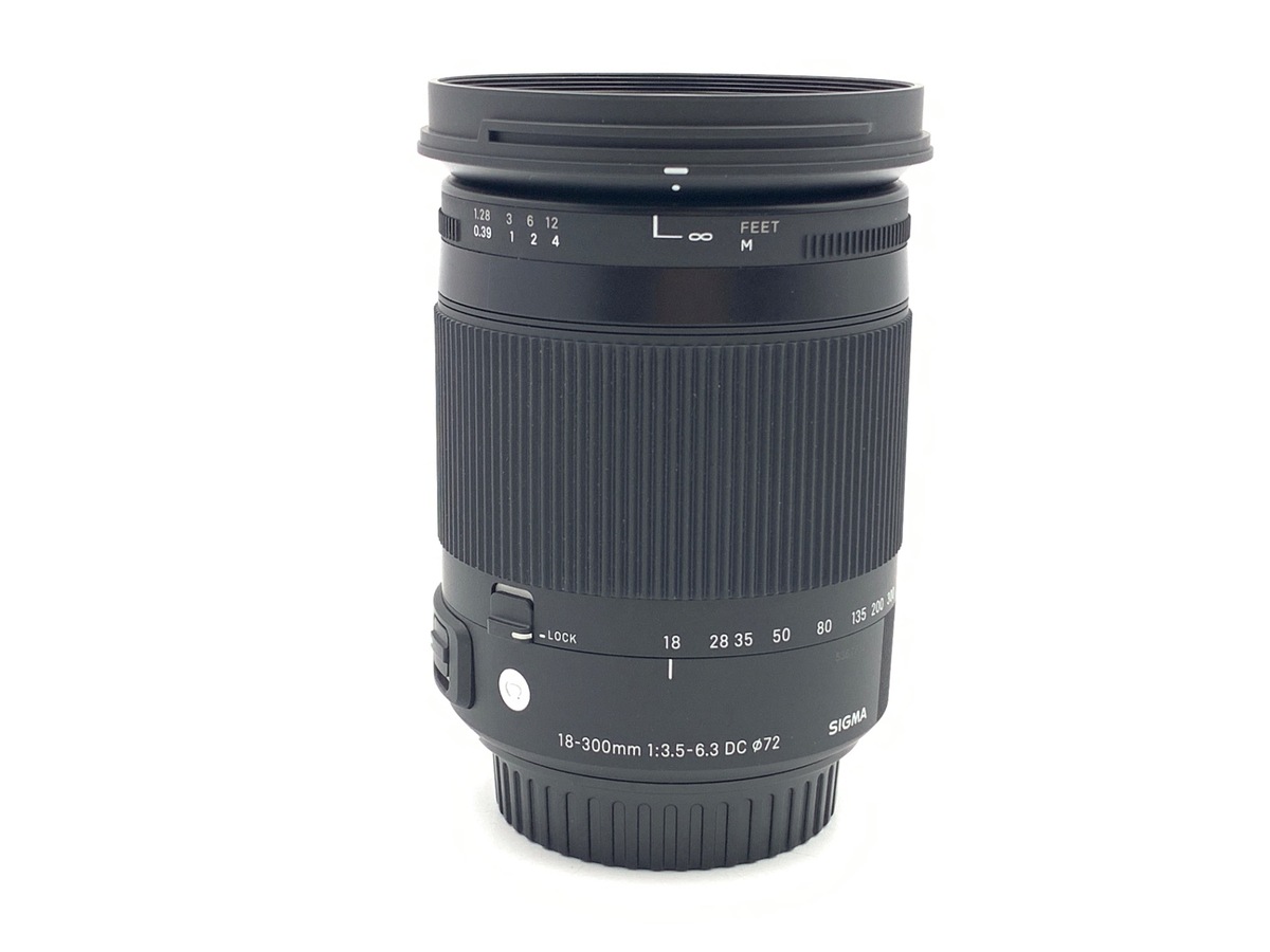 18-300/3.5-6.3 ���� DC MACRO OS HSM Contemporary