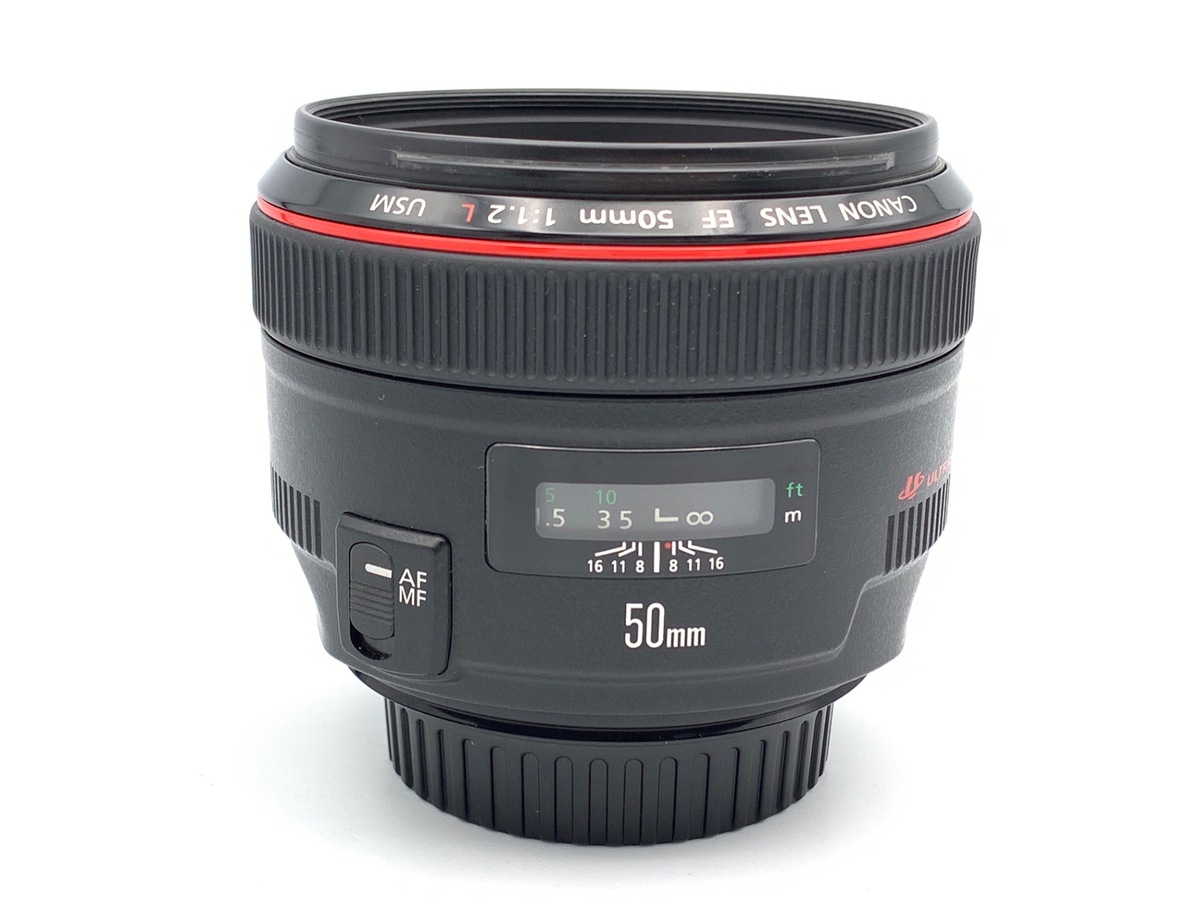 EF50mm F1.2L USM 中古価格比較 - 価格.com