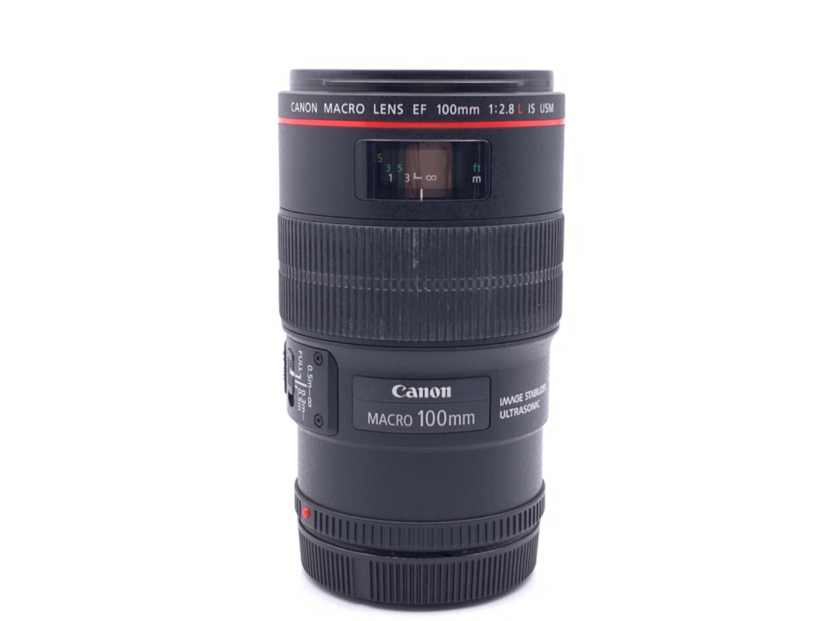 Canon EF 100mm F2 USM　レンズ　中古良品　防湿庫保管 中古】交換レンズ｜EF 100/2.8 L ﾏｸﾛ IS USM 在庫一覧｜カメラのキタムラ