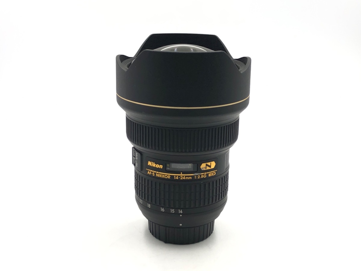 中古】ニコン AF-S NIKKOR 14-24mm f/2.8G ED 在庫一覧｜カメラのキタムラ