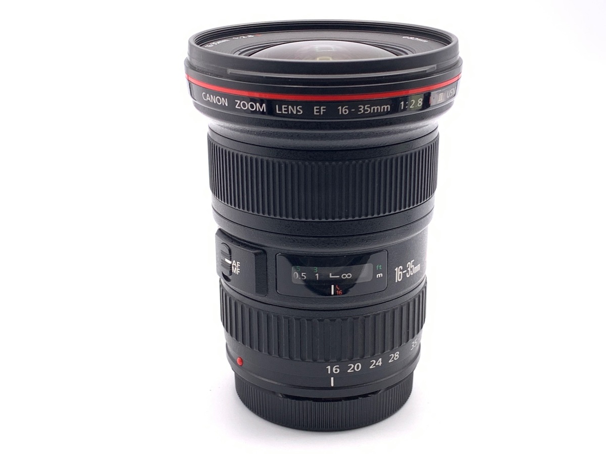 Canon EF16-35mm F2.8L II USM フード付 並品 EF16-35mm F2.8L II USM 中古価格比較 - 価格.com