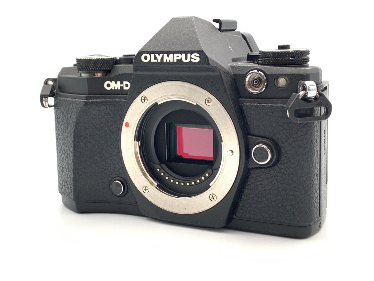 中古】ミラーレス一眼｜E-M5 在庫一覧｜カメラのキタムラ