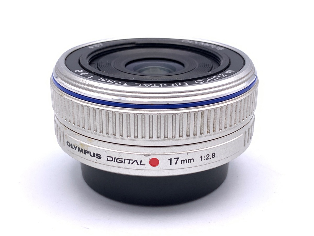 中古】オリンパス M.ZUIKO DIGITAL 17mm F2.8 シルバー 在庫一覧