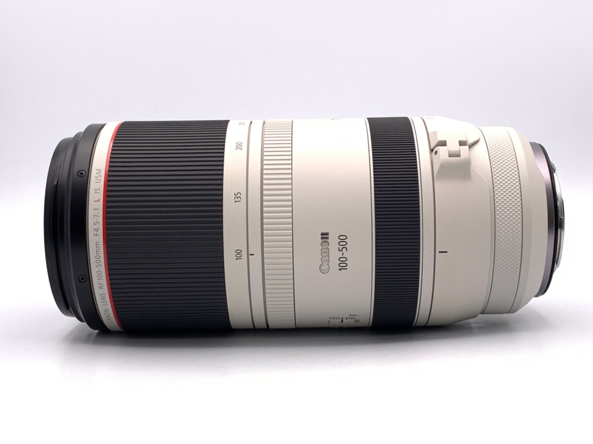 RF100-500mm F4.5-7.1 L IS USM 中古価格比較 - 価格.com