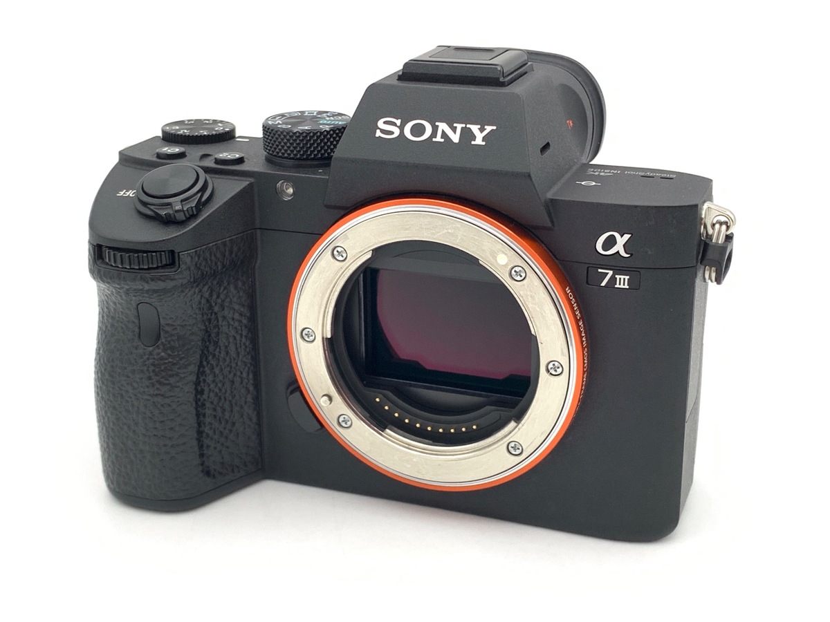 ��7 III �{�f�B ILCE-7M3�y2420����f�z