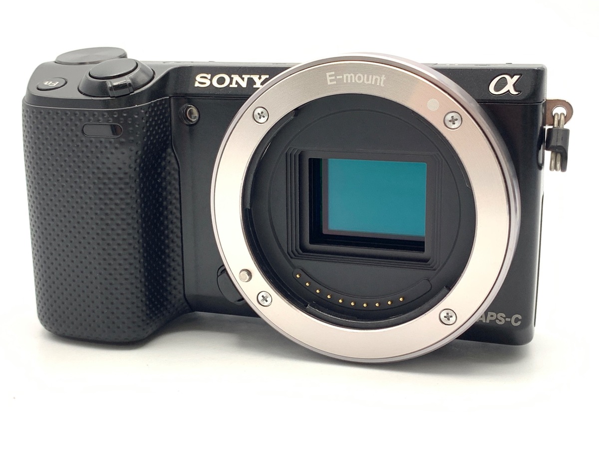 α NEX-5T ボディ 中古価格比較 - 価格.com