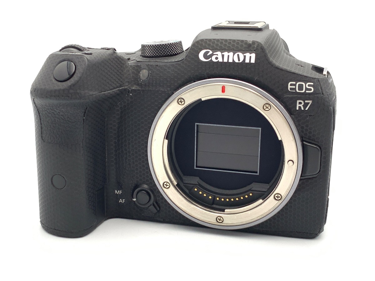 EOS R7 ボディ 中古価格比較 - 価格.com