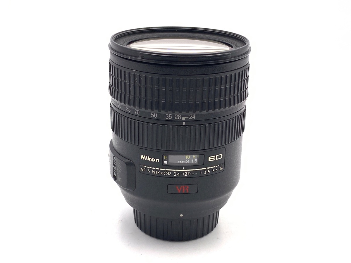 中古】24-120 3.5-5.6 VR 在庫一覧｜カメラのキタムラ