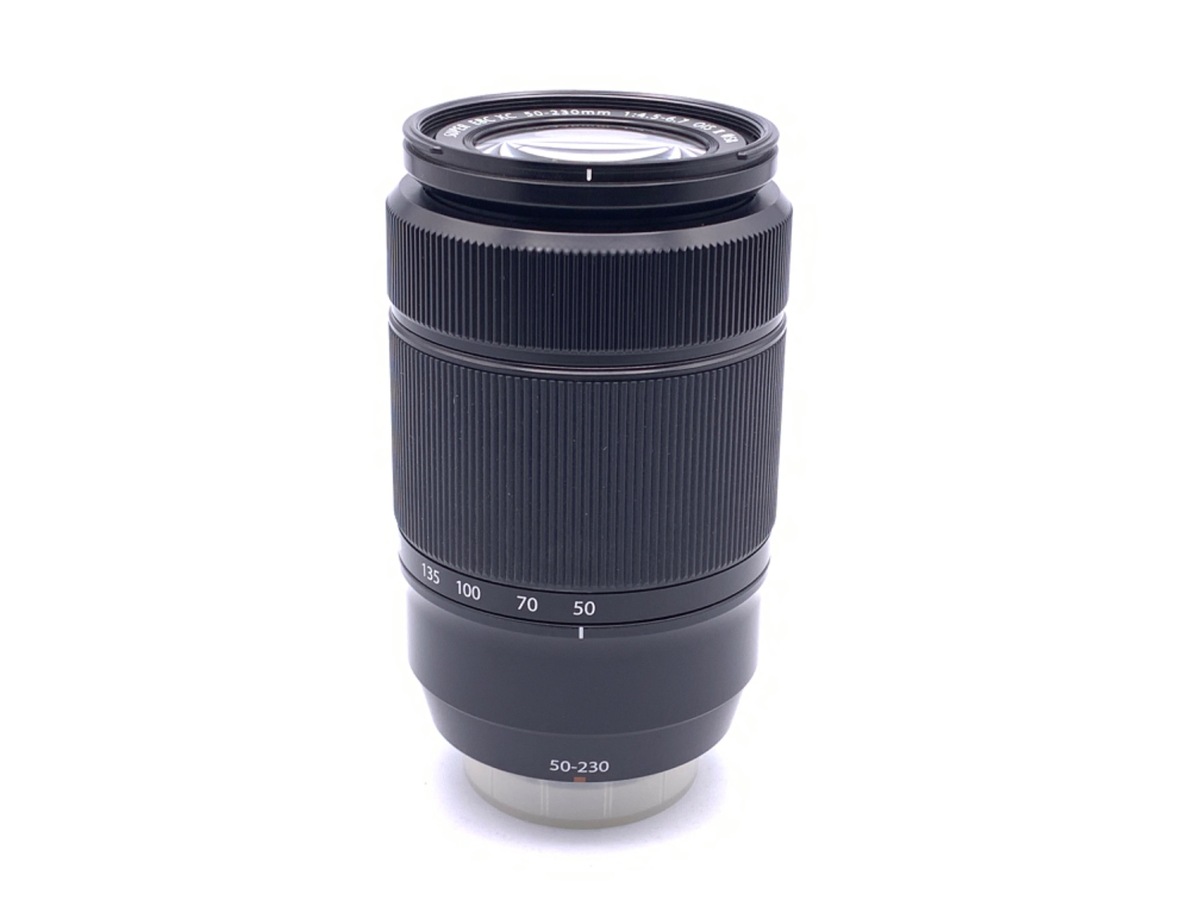 中古】フジフイルム XC50-230mm F4.5-6.7 OIS II ブラック 在庫一覧