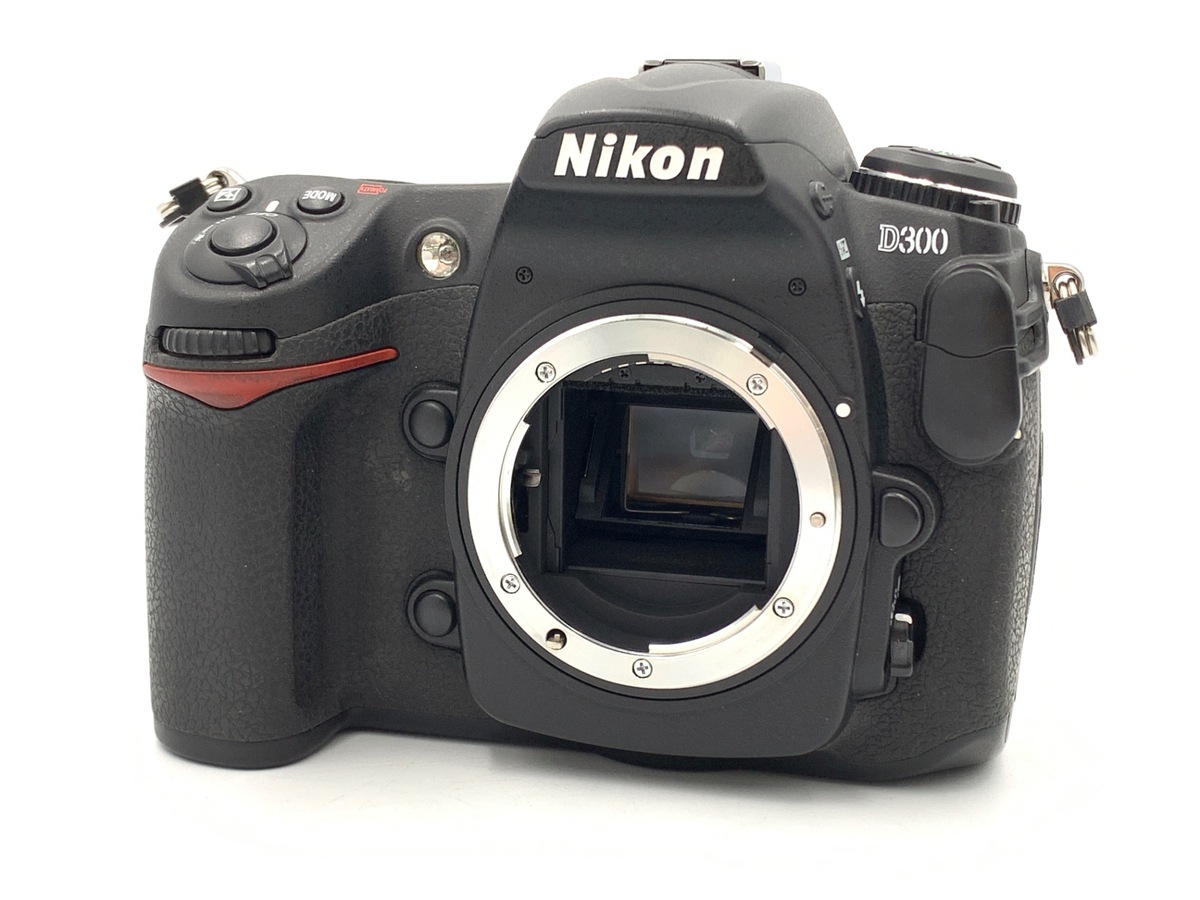 D300 ボディ【1230万画素】