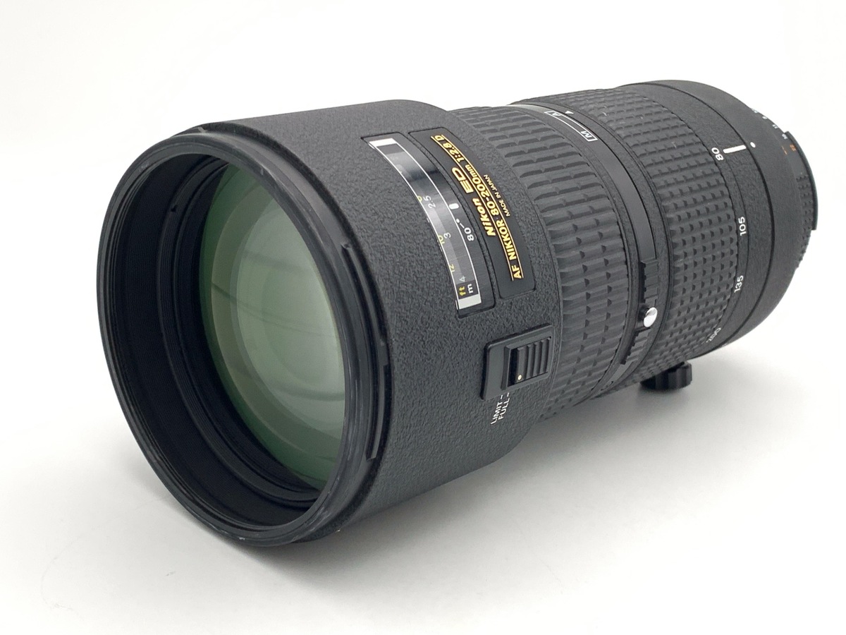 AF 80-200/2.8 D ED NEW