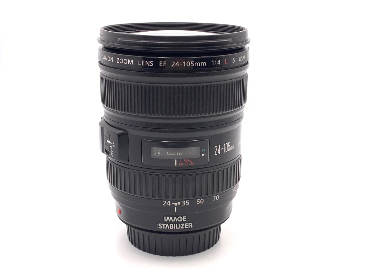 EF24-105mm F4L IS USM 中古価格比較 - 価格.com