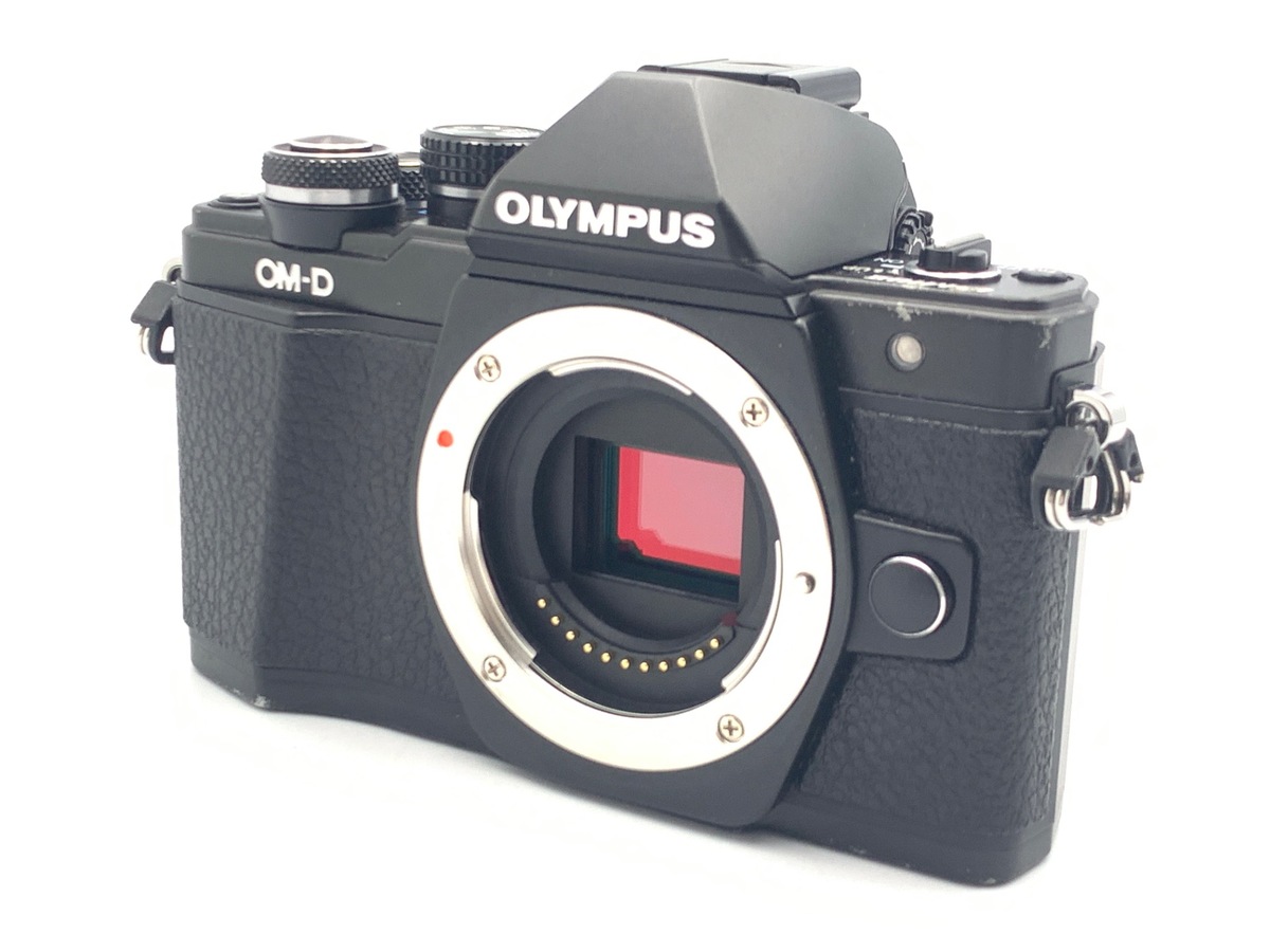 中古】オリンパス OM-D E-M10 MarkII ボディ ブラック 在庫一覧