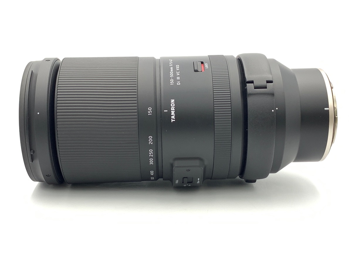 中古】タムロン 150-500mm F/5-6.7 Di III VC VXD ニコンZ用 (Model