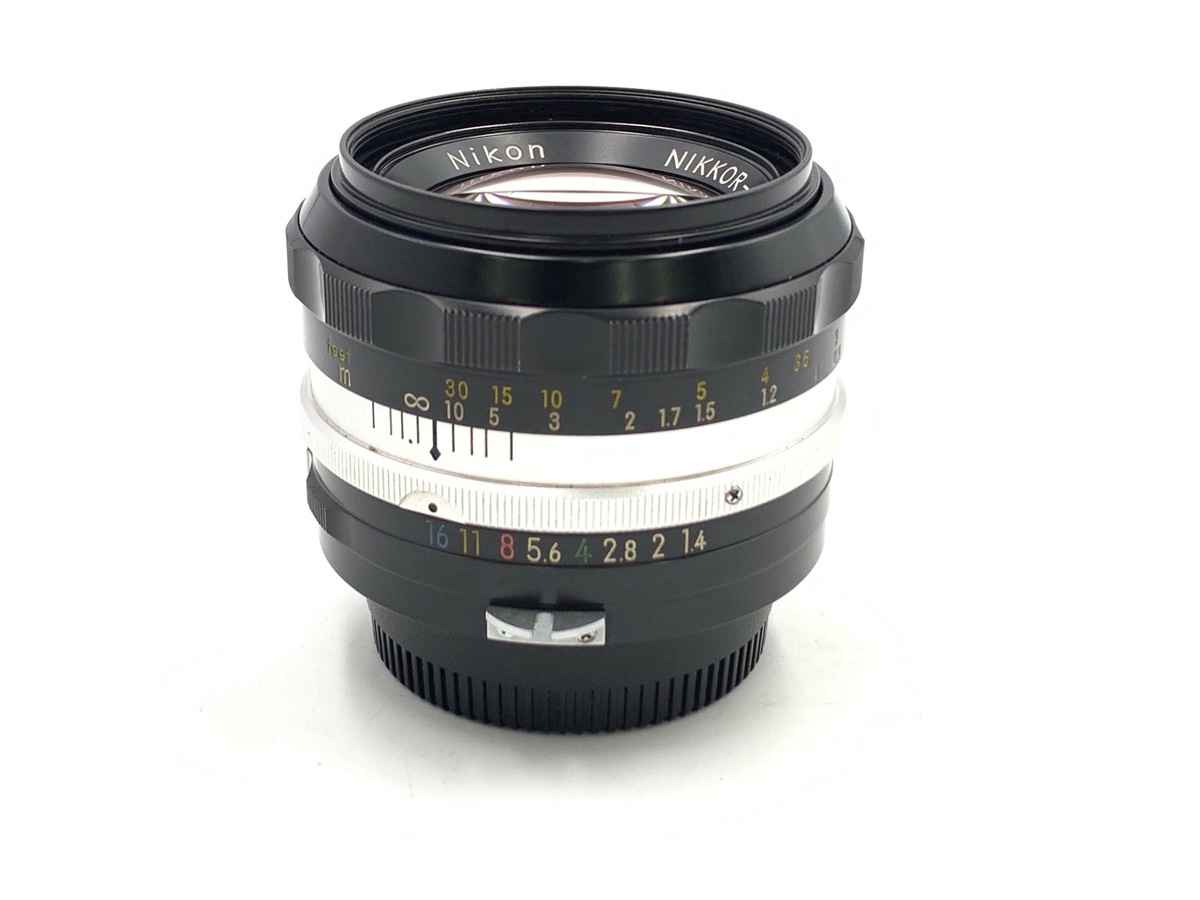 Auto Nikkor 50/1.4 C