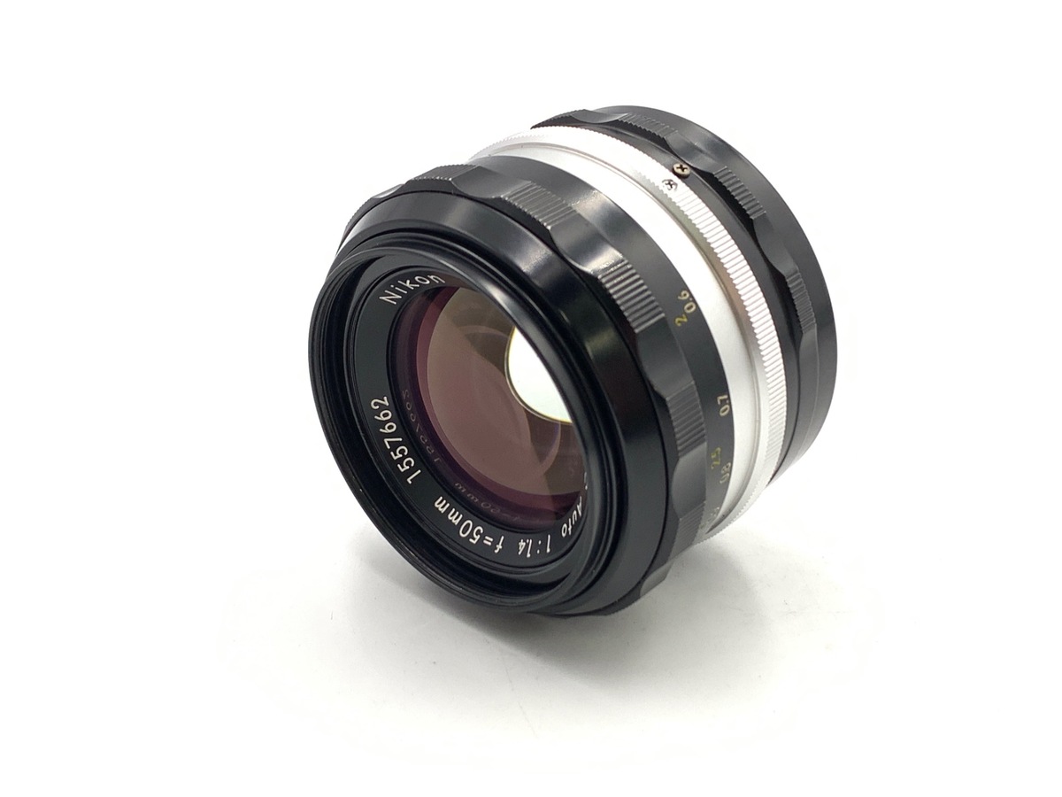 Auto Nikkor 50/1.4 C