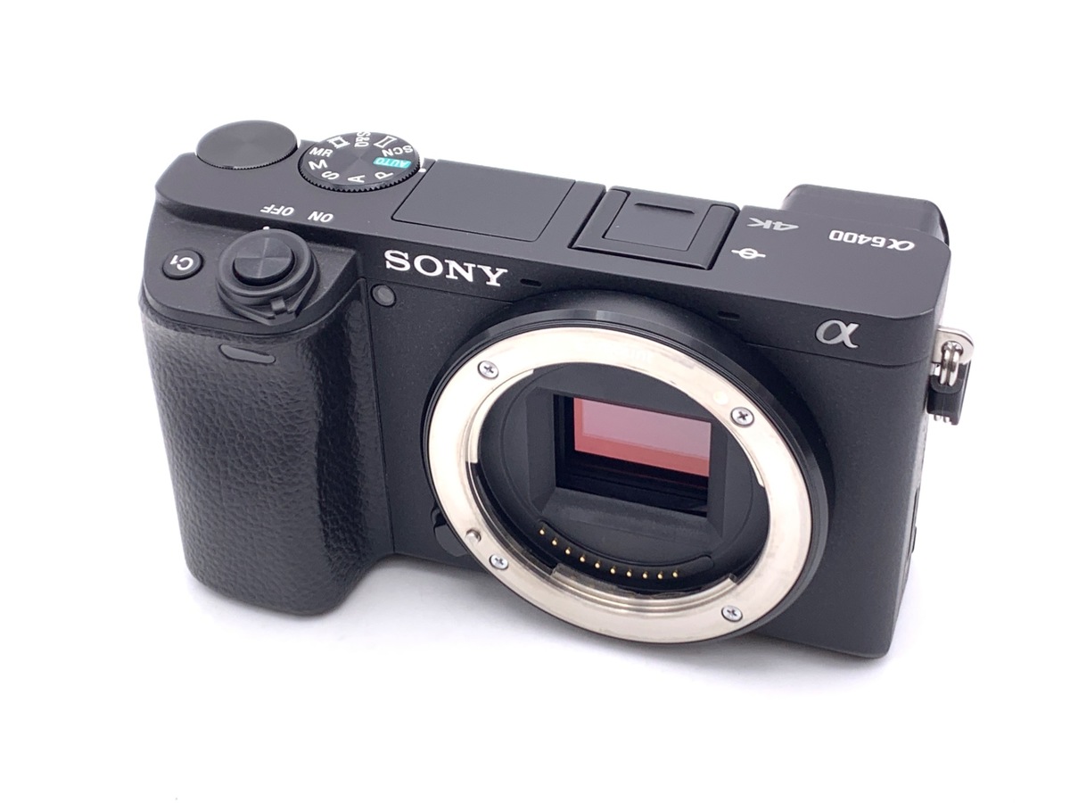 ��6400 ���ި��ׯ� ILCE-6400�y2420����f�z