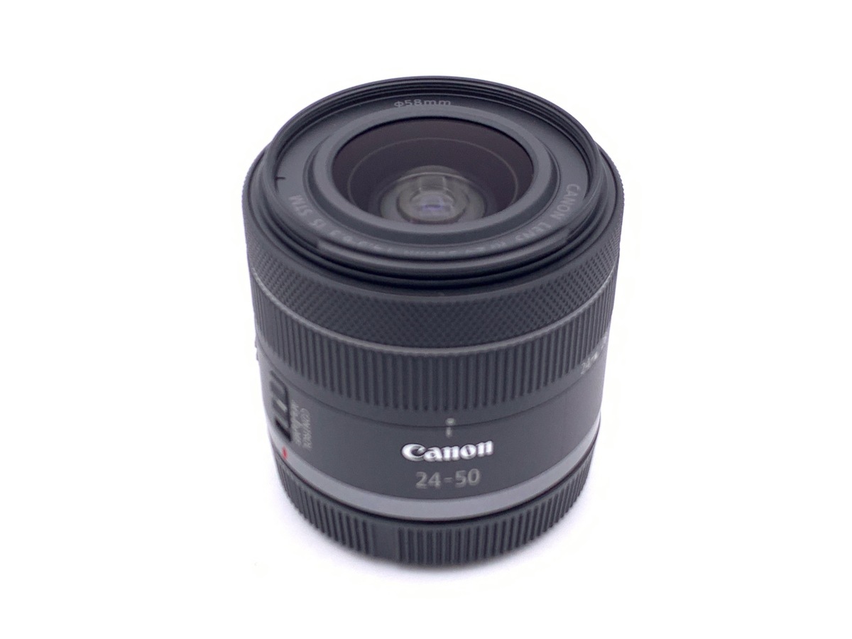RF24-50mm F4.5-6.3 IS STM