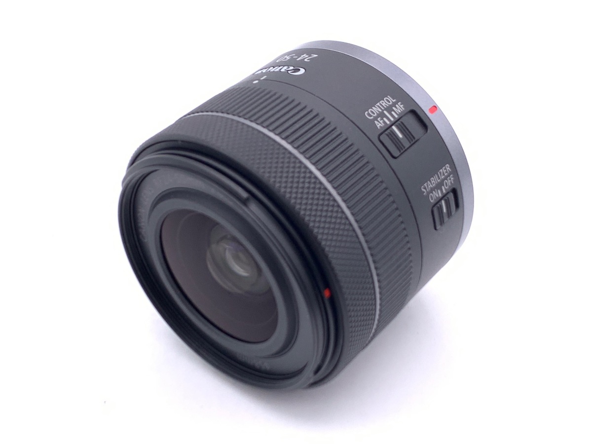 RF24-50mm F4.5-6.3 IS STM