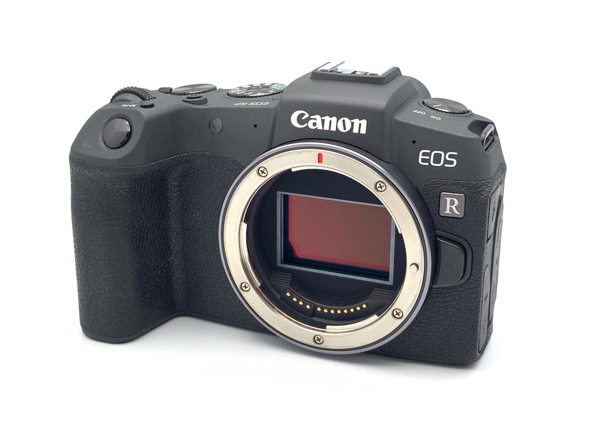 中古：B(並品)】キヤノン EOS RP ボディ | 2449940071615