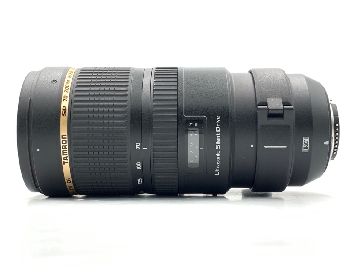 SP 70-200/2.8 ニコン Di VC USD (A009)