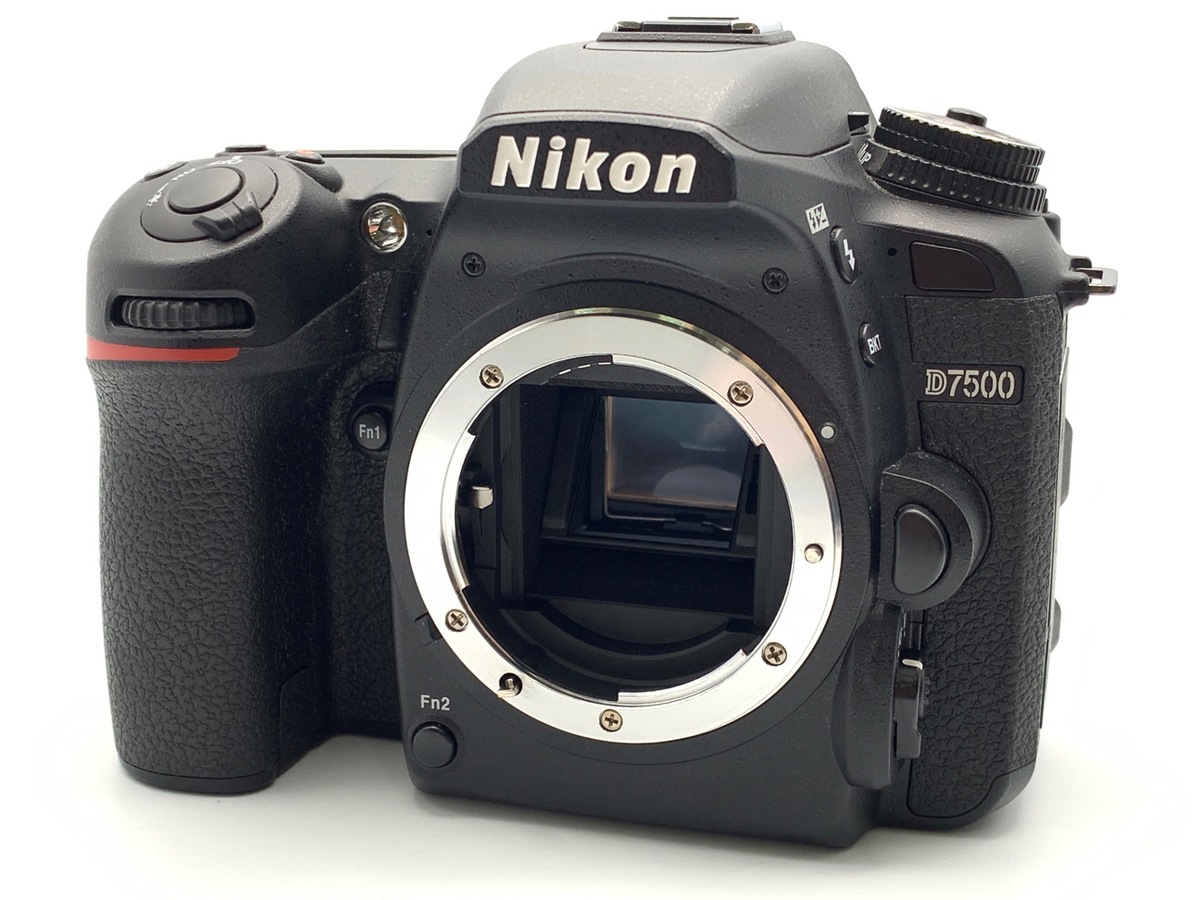 D7500 ボディ【2088万画素】