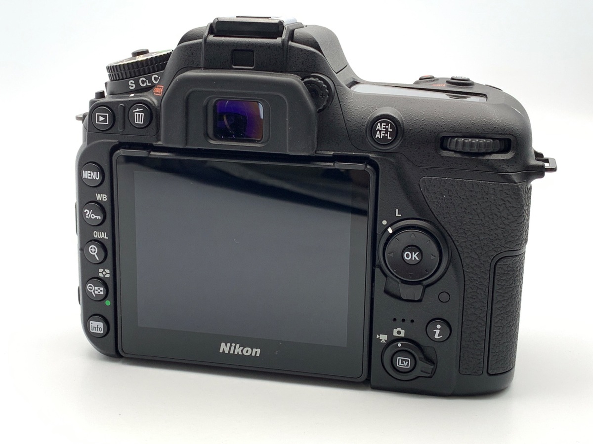 D7500 ボディ【2088万画素】