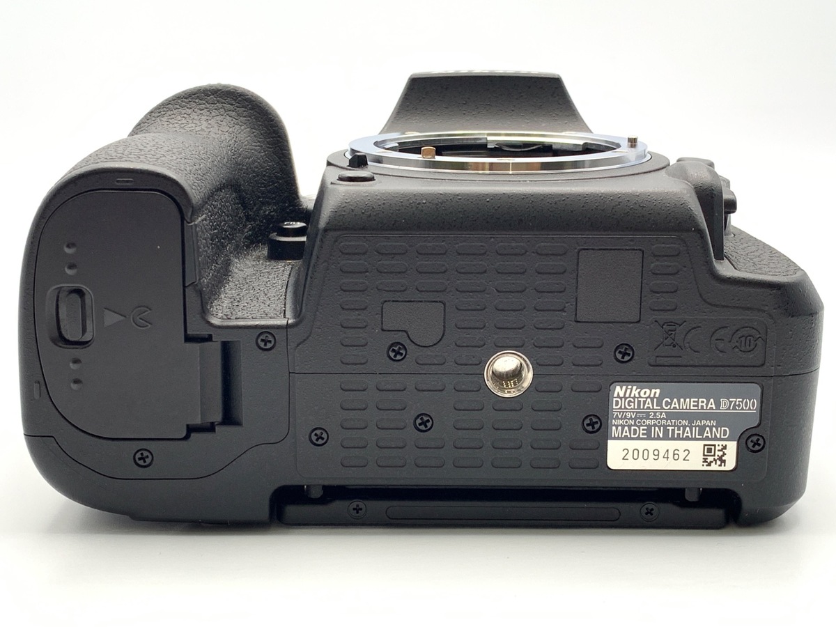 D7500 ボディ【2088万画素】