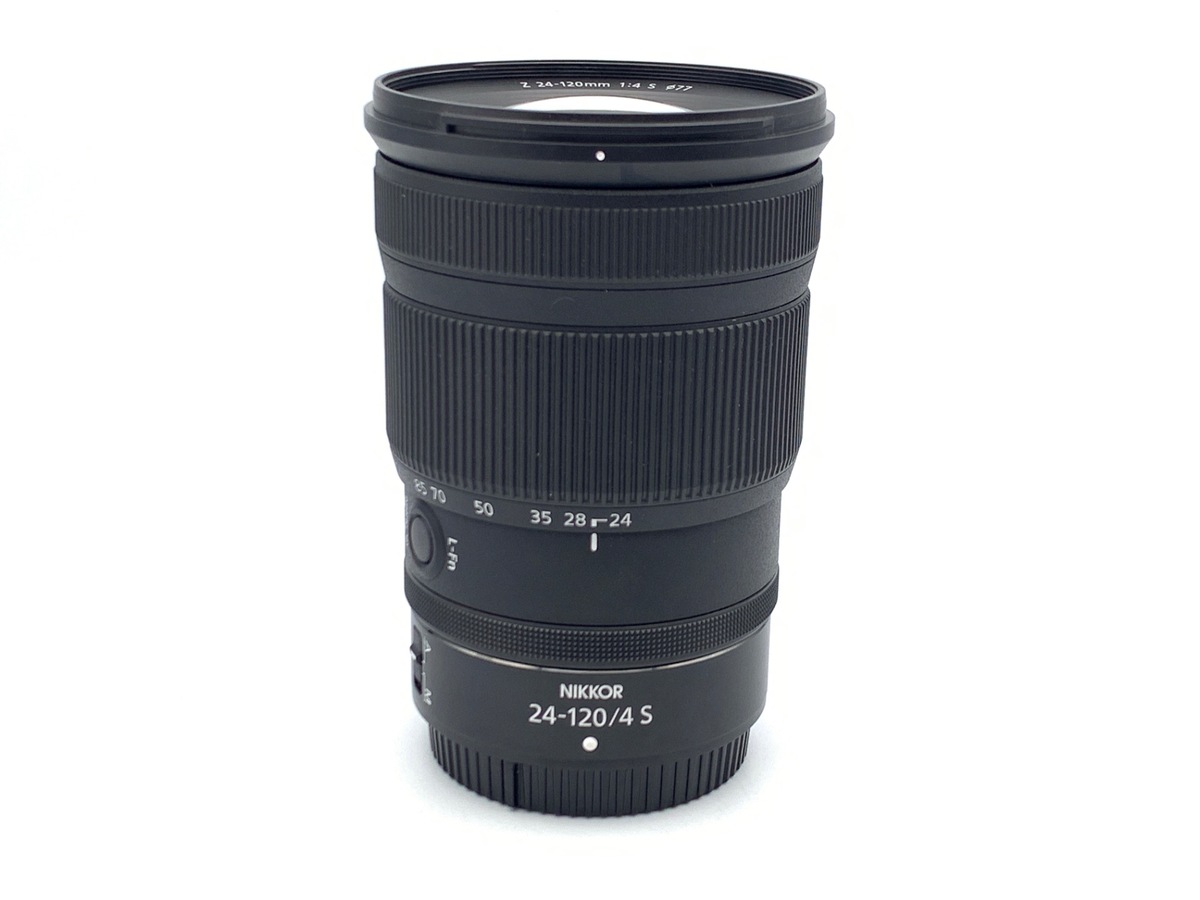 中古】ニコン NIKKOR Z 24-120mm f/4 S｜｜カメラのキタムラネットショップ
