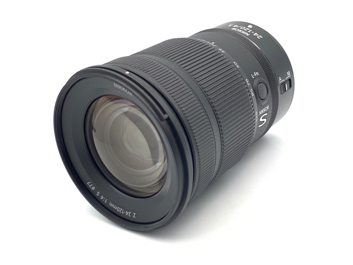 中古】ニコン NIKKOR Z 24-120mm f/4 S｜｜カメラのキタムラネットショップ