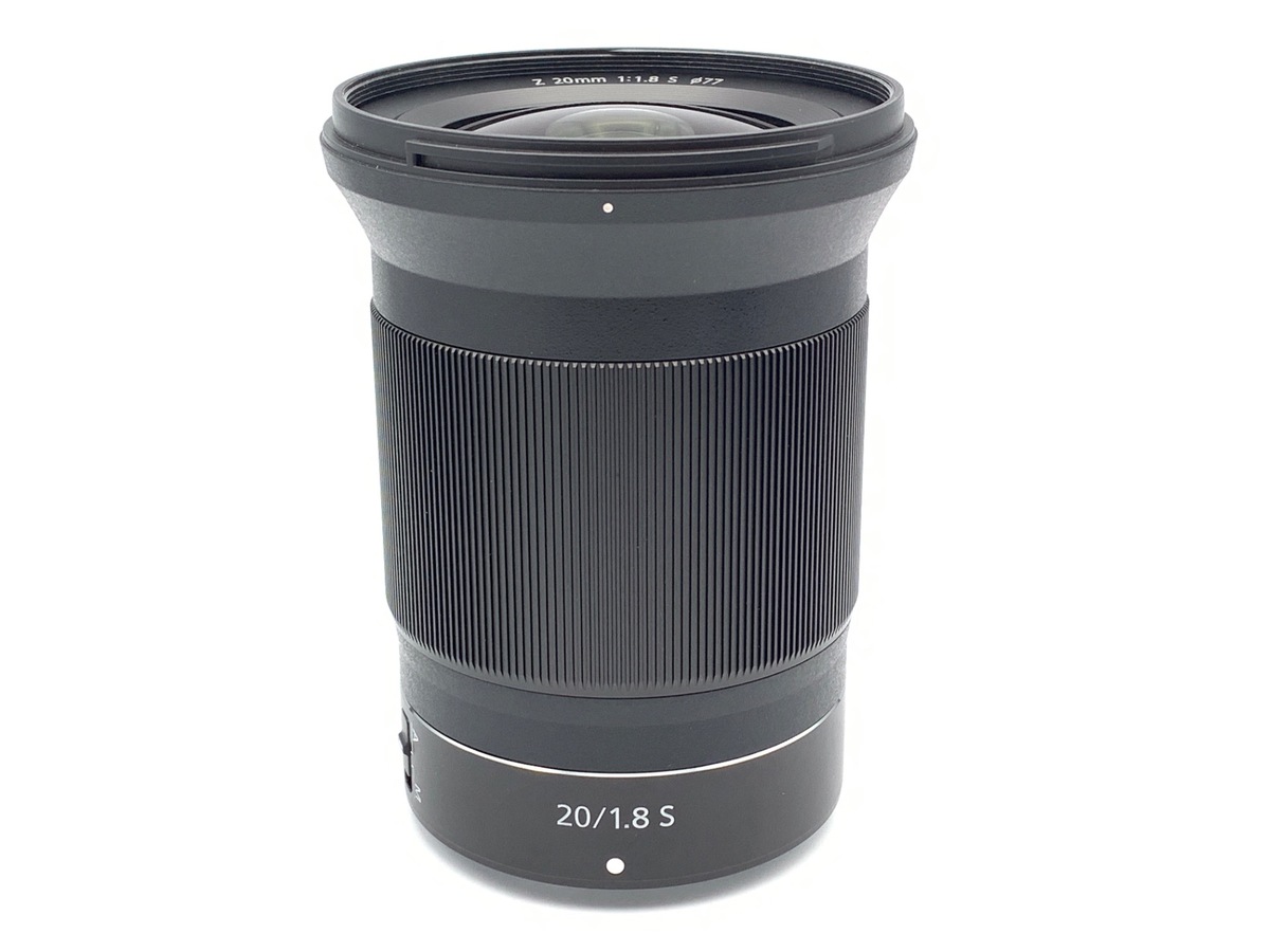 NIKKOR Z 20mm f/1.8 S 中古価格比較 - 価格.com