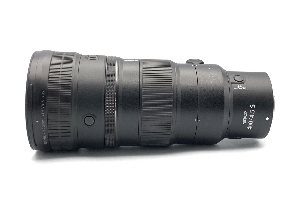 NIKKOR Z 400mm f/4.5 VR S 中古価格比較 - 価格.com