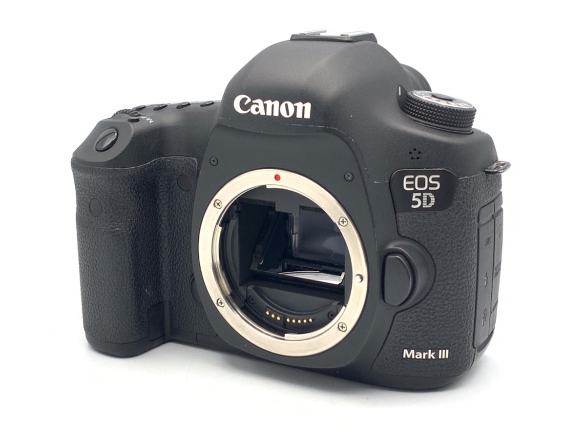 EOS 5D Mark III ボディ【2230万画素】