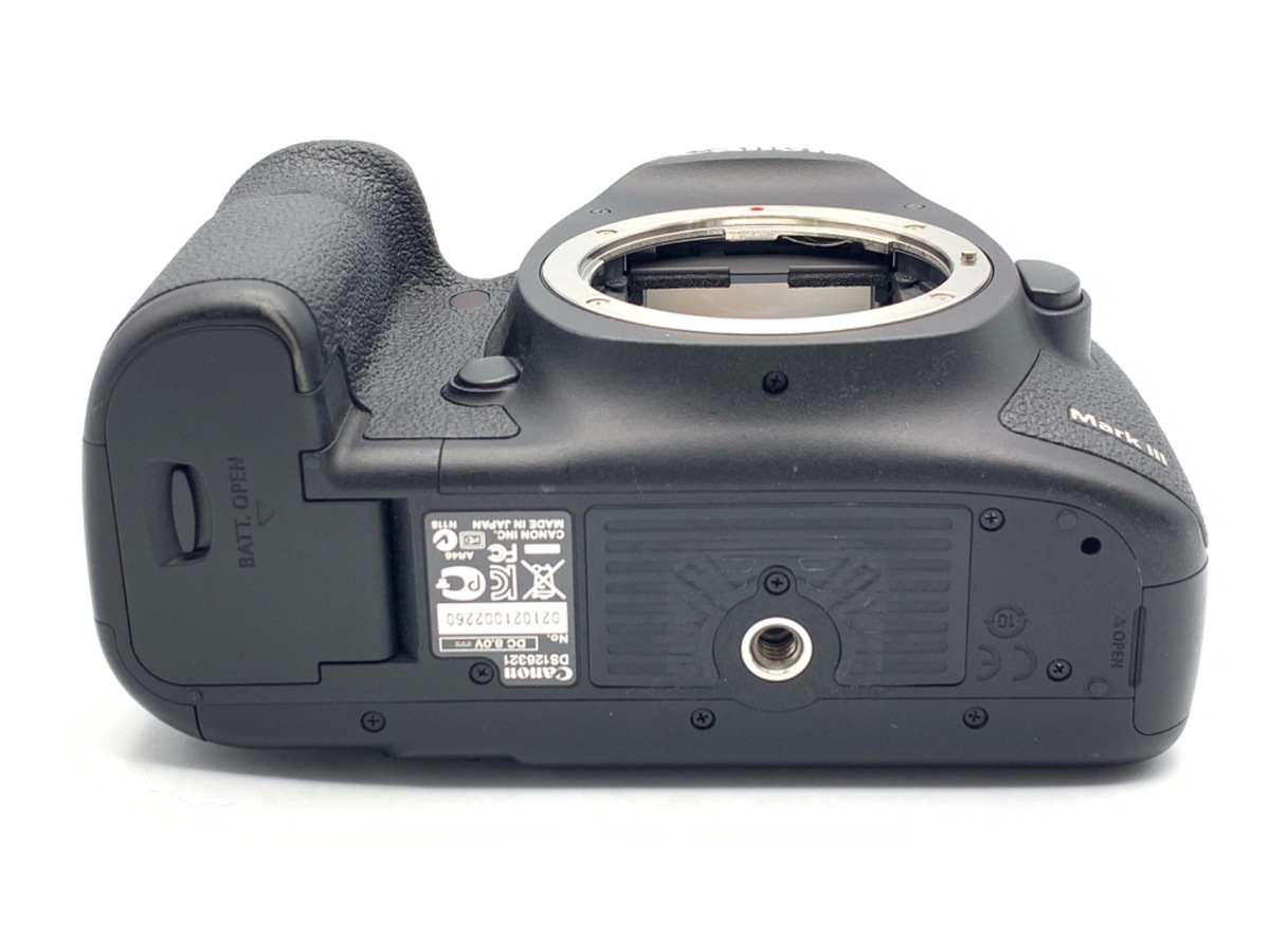 EOS 5D Mark III ボディ【2230万画素】