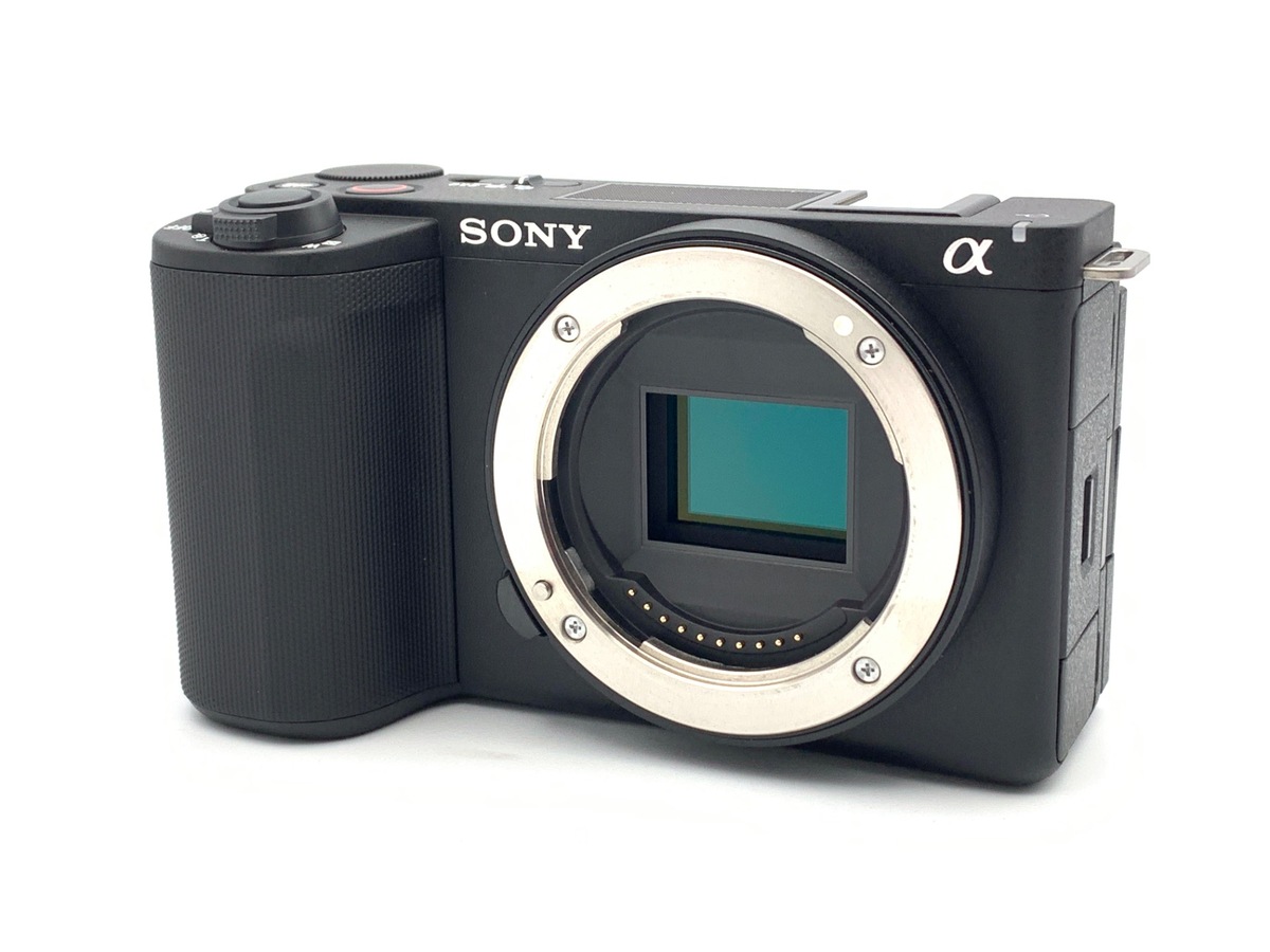 VLOGCAM ZV-E10M2 ボディ [ブラック] 中古価格比較 - 価格.com