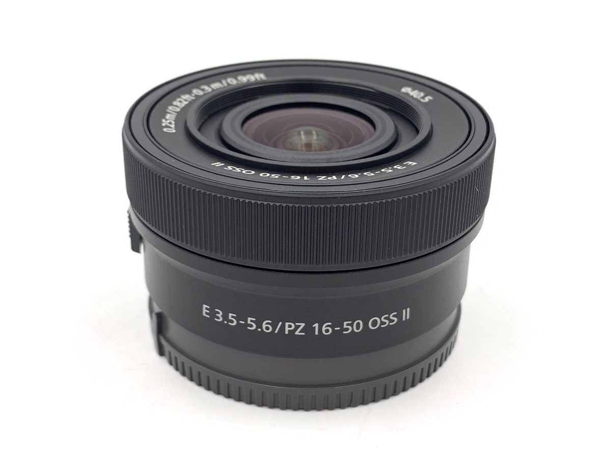 E PZ 16-50mm F3.5-5.6 OSS II [SELP16502] ��ׯ�