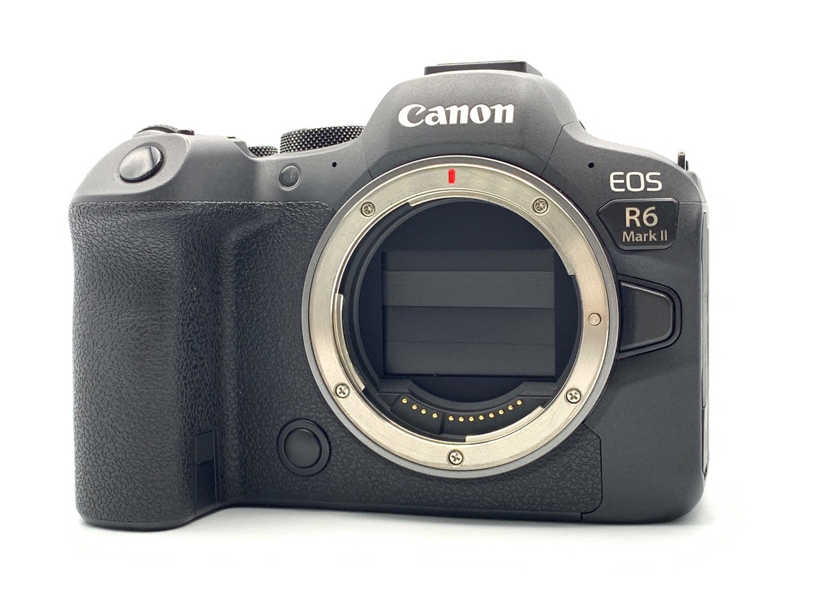 EOS R6 MarkII �{�f�B