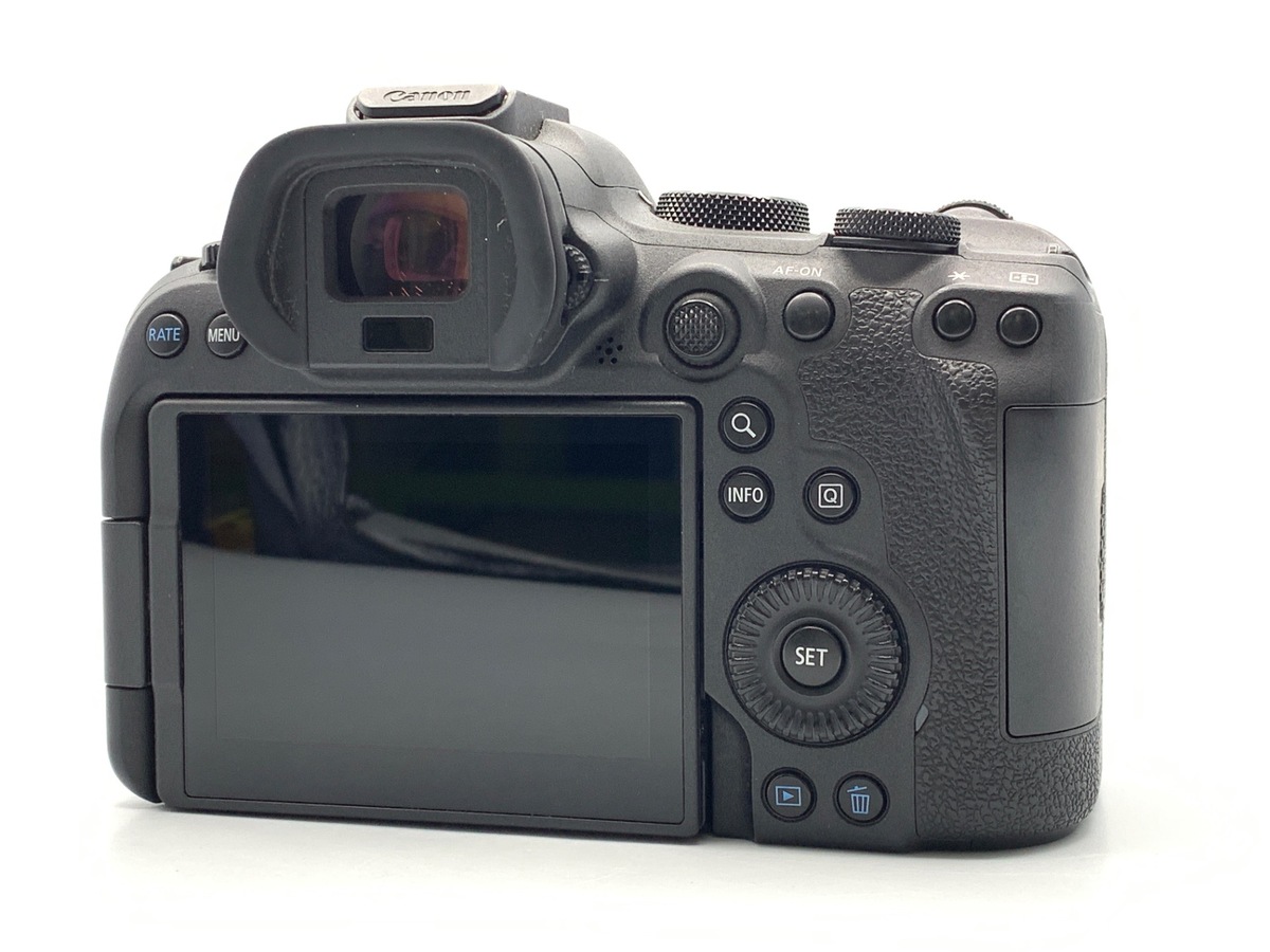 EOS R6 MarkII ボディ